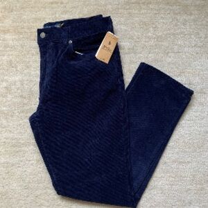 Ralph Lauren Polo Corduroy Pants